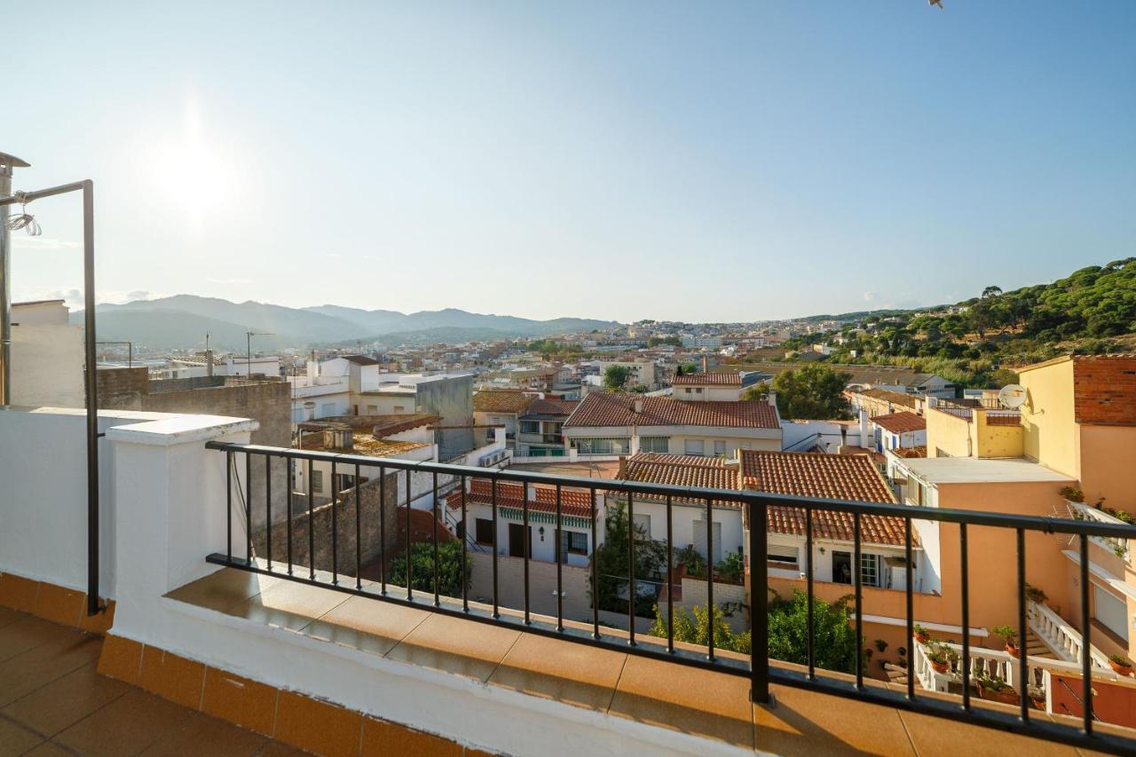 Apartamentos Costa Brava Las Vistas Сан-Фаліу-да-Ґішулс Екстер'єр фото