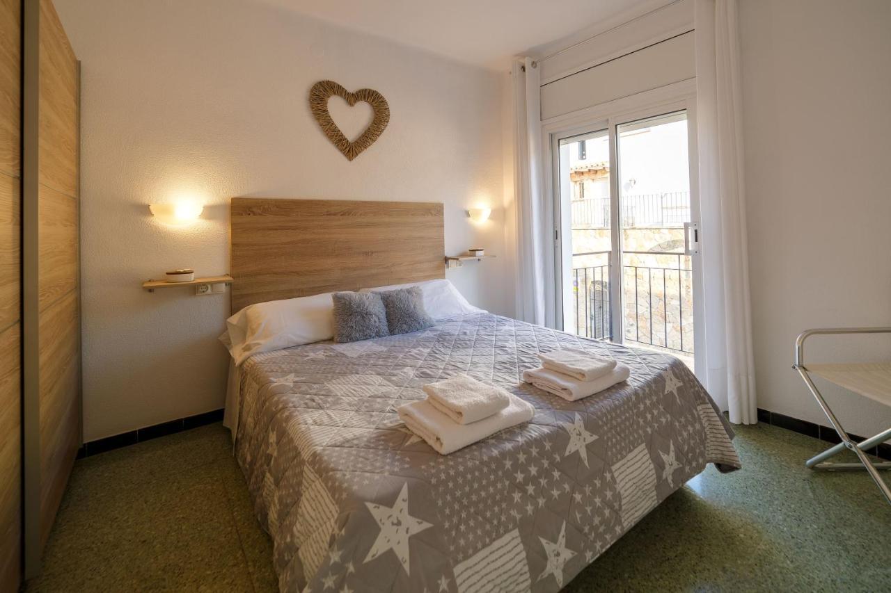 Apartamentos Costa Brava Las Vistas Сан-Фаліу-да-Ґішулс Екстер'єр фото