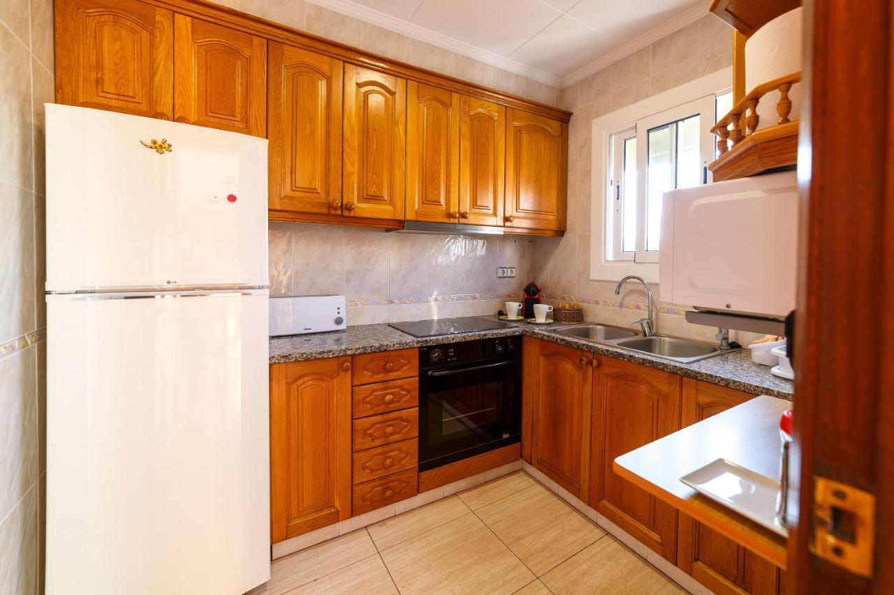 Apartamentos Costa Brava Las Vistas Сан-Фаліу-да-Ґішулс Екстер'єр фото