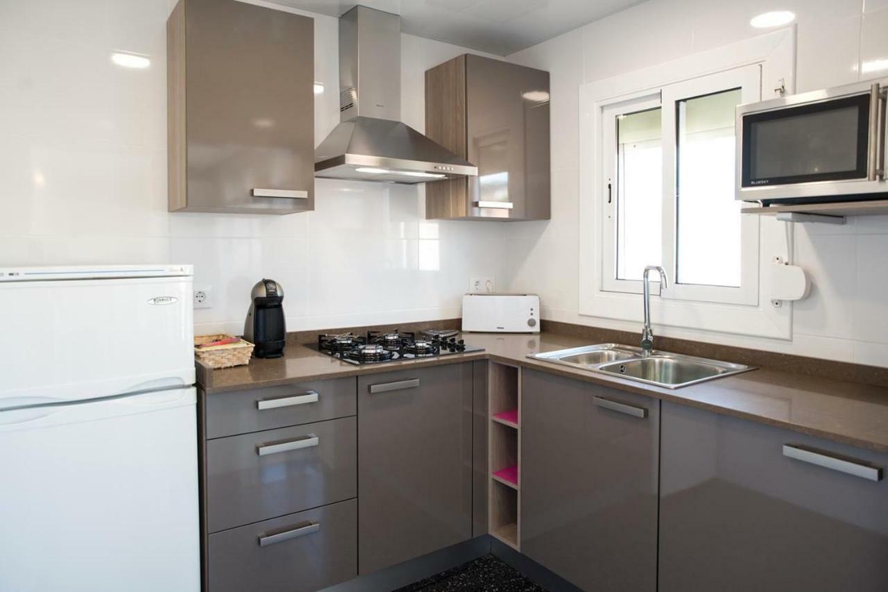 Apartamentos Costa Brava Las Vistas Сан-Фаліу-да-Ґішулс Екстер'єр фото