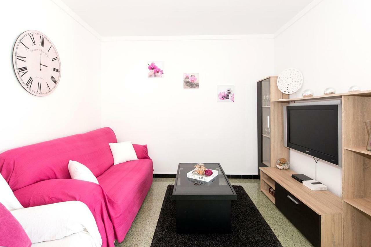 Apartamentos Costa Brava Las Vistas Сан-Фаліу-да-Ґішулс Екстер'єр фото