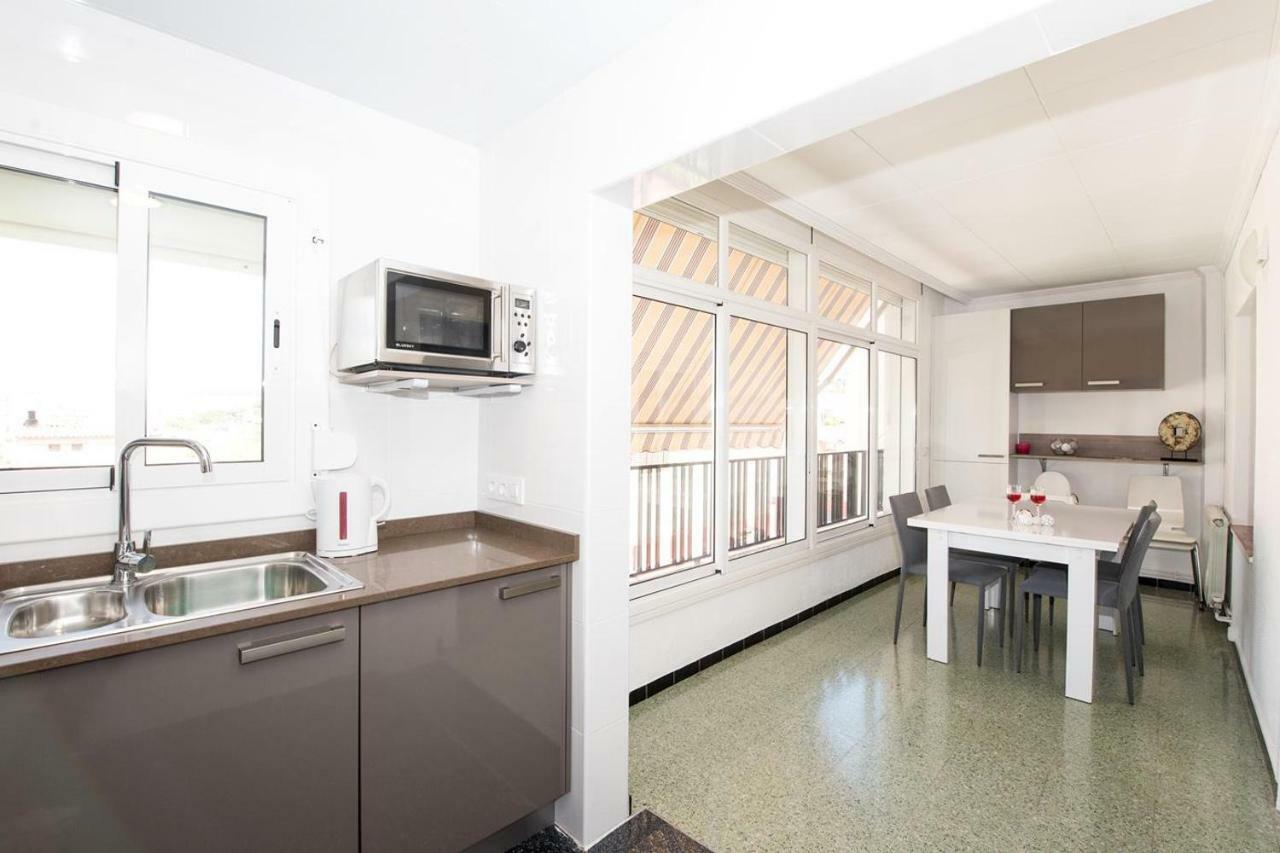 Apartamentos Costa Brava Las Vistas Сан-Фаліу-да-Ґішулс Екстер'єр фото