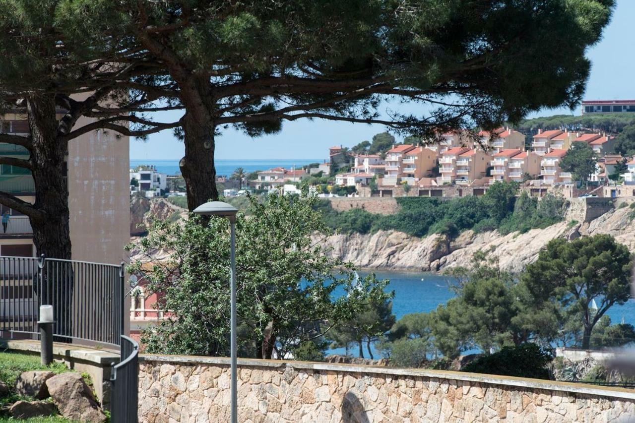 Apartamentos Costa Brava Las Vistas Сан-Фаліу-да-Ґішулс Екстер'єр фото
