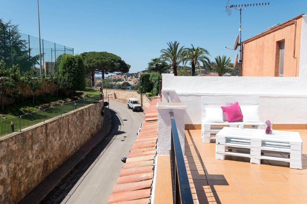 Apartamentos Costa Brava Las Vistas Сан-Фаліу-да-Ґішулс Екстер'єр фото